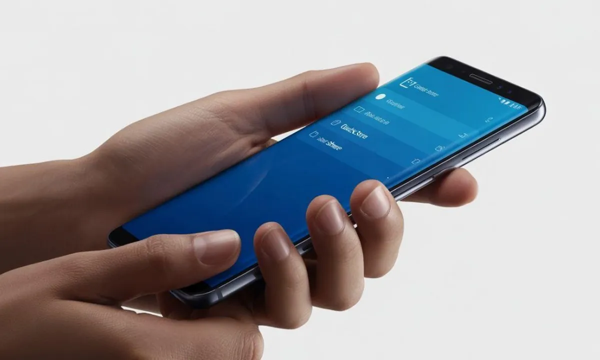 Cara Menonaktifkan Quick Share di HP Android dengan Mudah dan Cepat