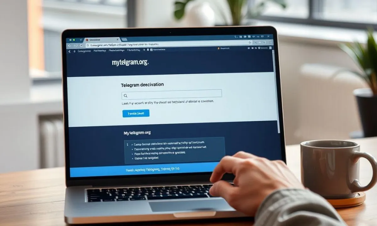 Cara Menonaktifkan Telegram: Panduan Lengkap untuk Pengguna