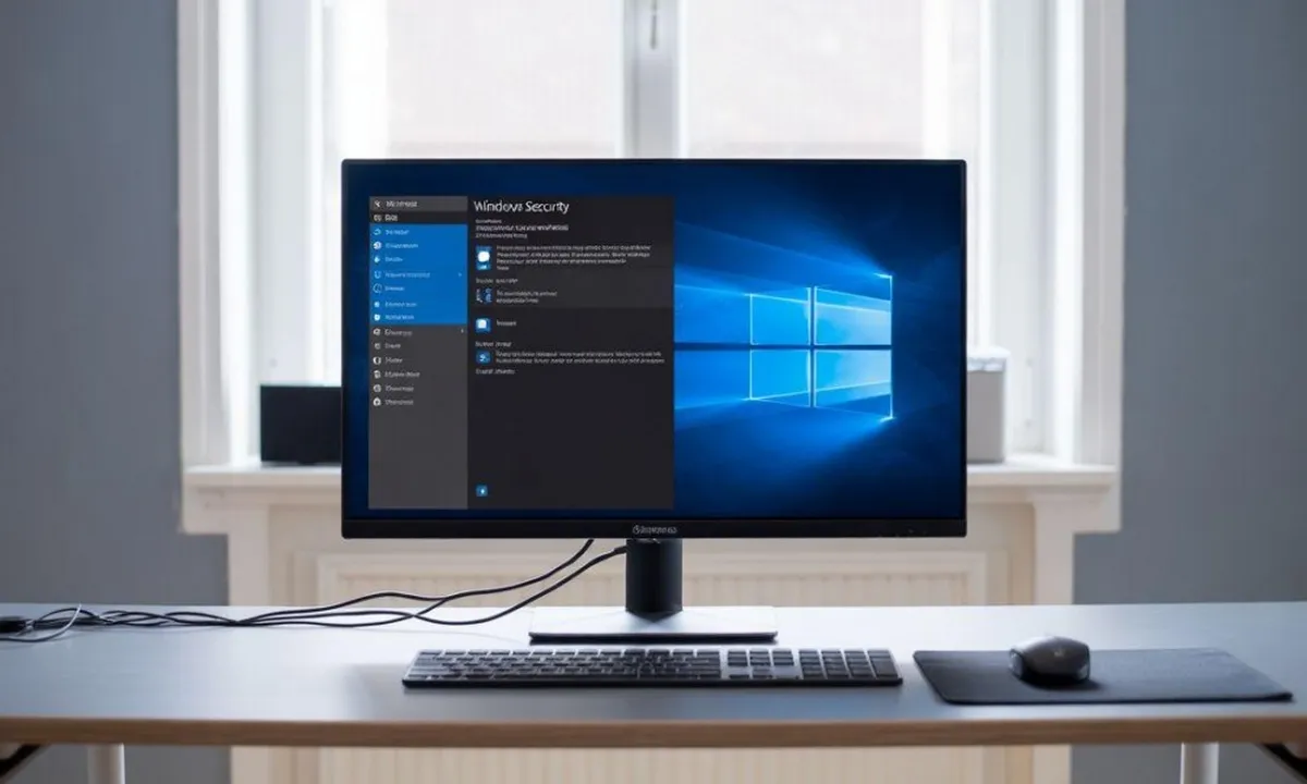 Cara Menonaktifkan Windows Defender dengan Aman dan Tepat