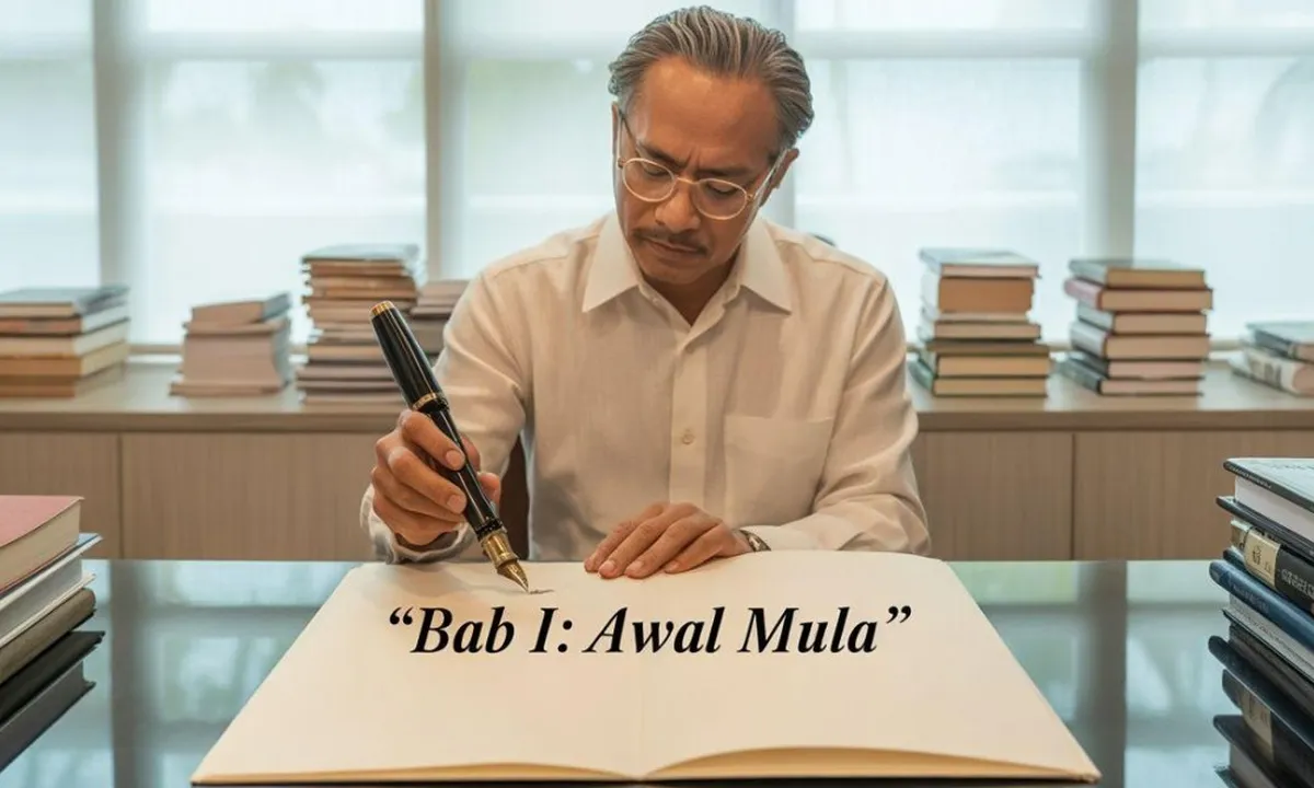 Cara Menulis Kata Pengantar yang Baik dan Benar untuk Berbagai Karya Tulis
