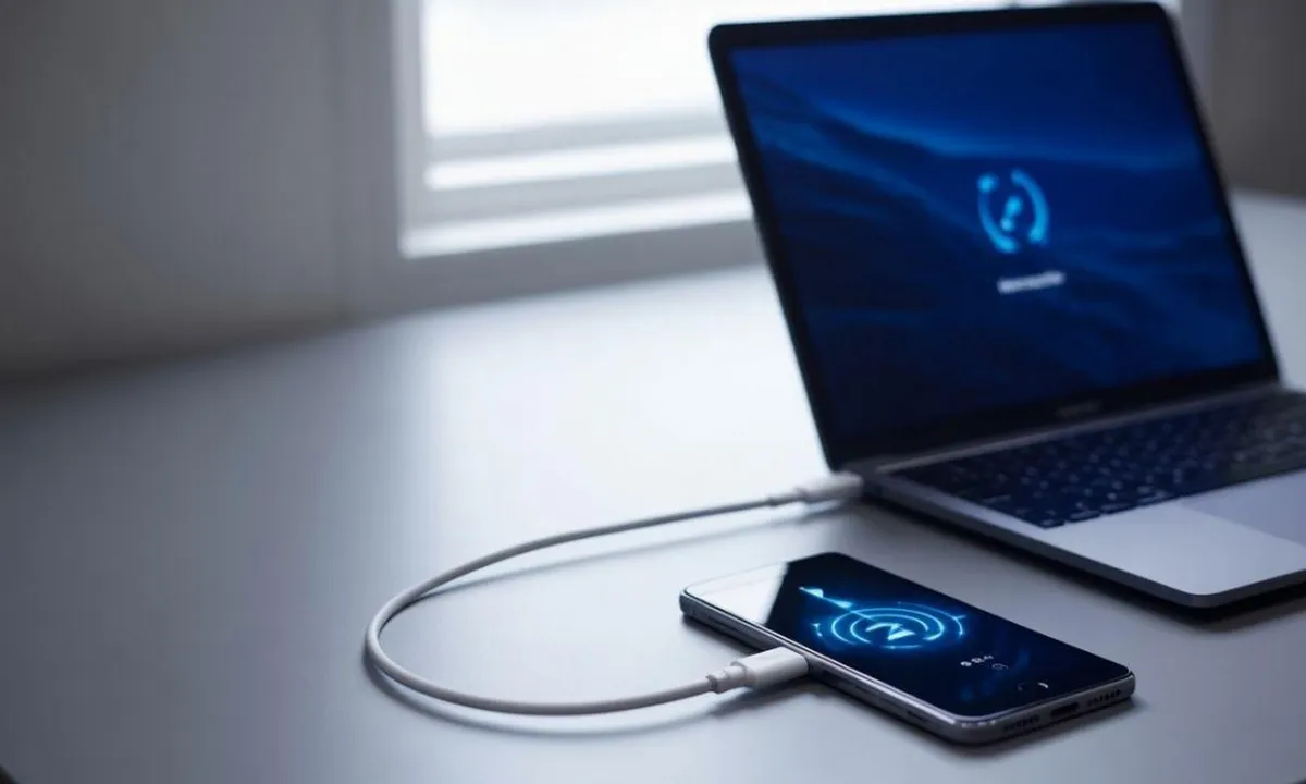 Cara Menyambungkan Hotspot HP ke Komputer Menggunakan USB