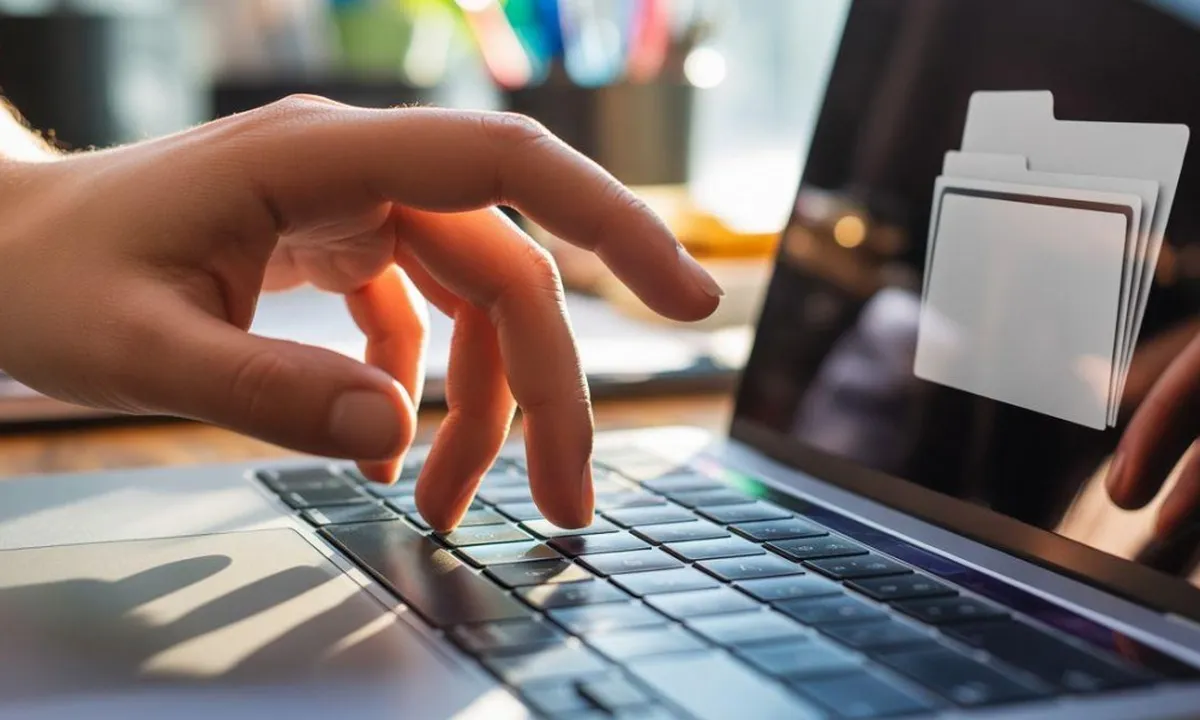 Cara Menyembunyikan File di Laptop: Panduan Lengkap dan Aman