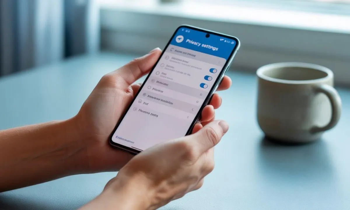 Cara Menyembunyikan Nomor di Telegram