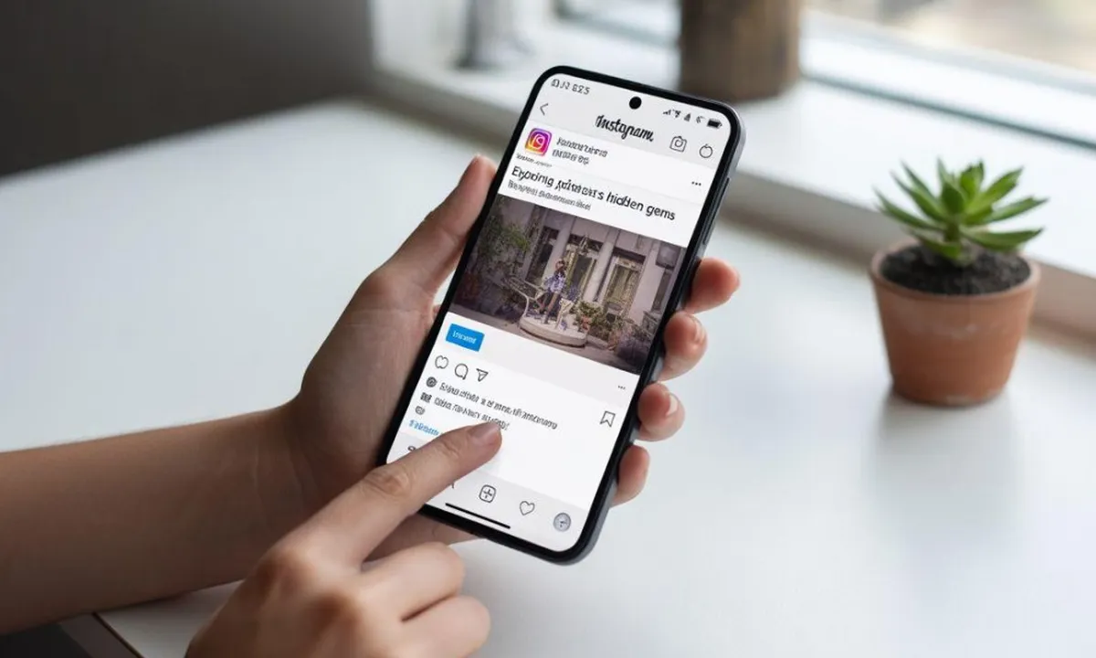 Cara Menyembunyikan Postingan Ulang di IG