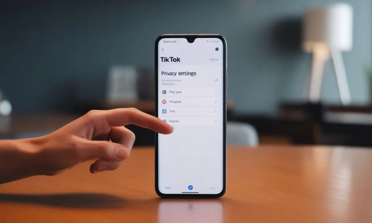 Cara Menyembunyikan Postingan TikTok dari Orang Tertentu