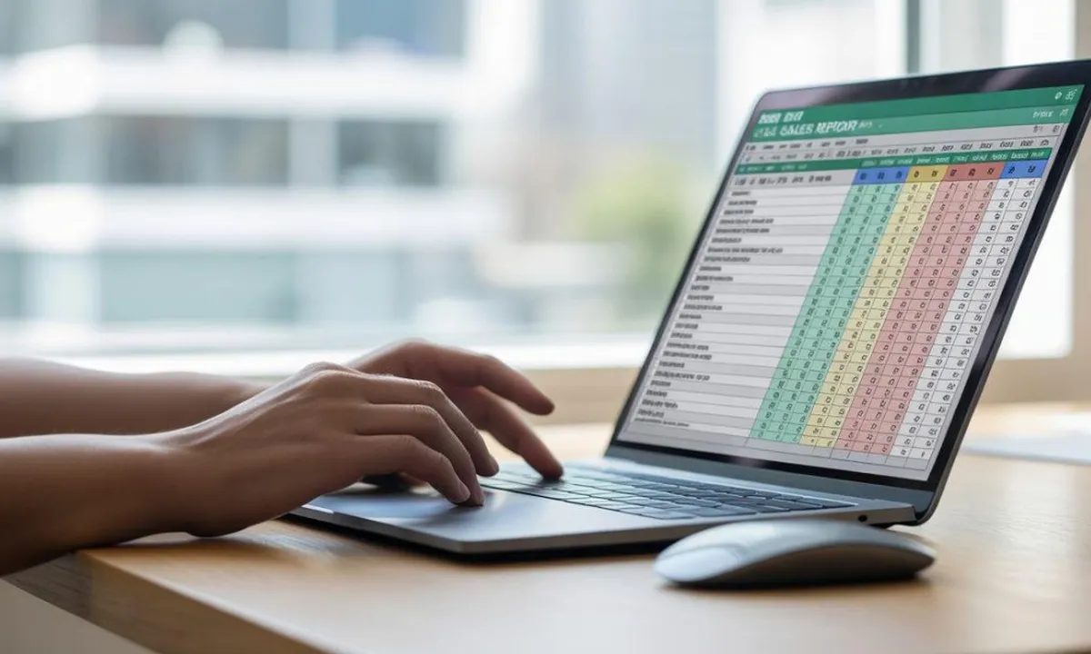 Cara Menyembunyikan Rumus di Excel