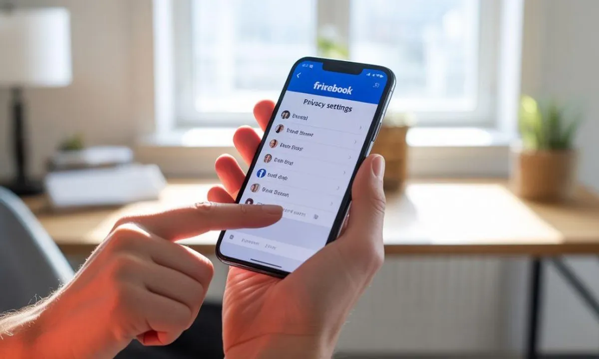 Cara Menyembunyikan Teman di FB untuk Privasi Lebih Aman