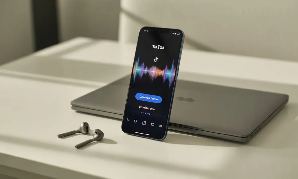 Cara Menyimpan Audio dari TikTok: Panduan Lengkap dan Mudah