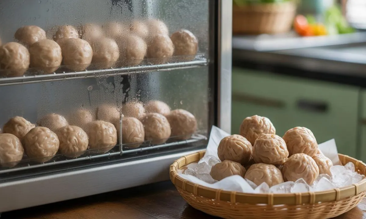Cara Menyimpan Bakso di Kulkas dan Tanpa Kulkas Agar Tahan Lama