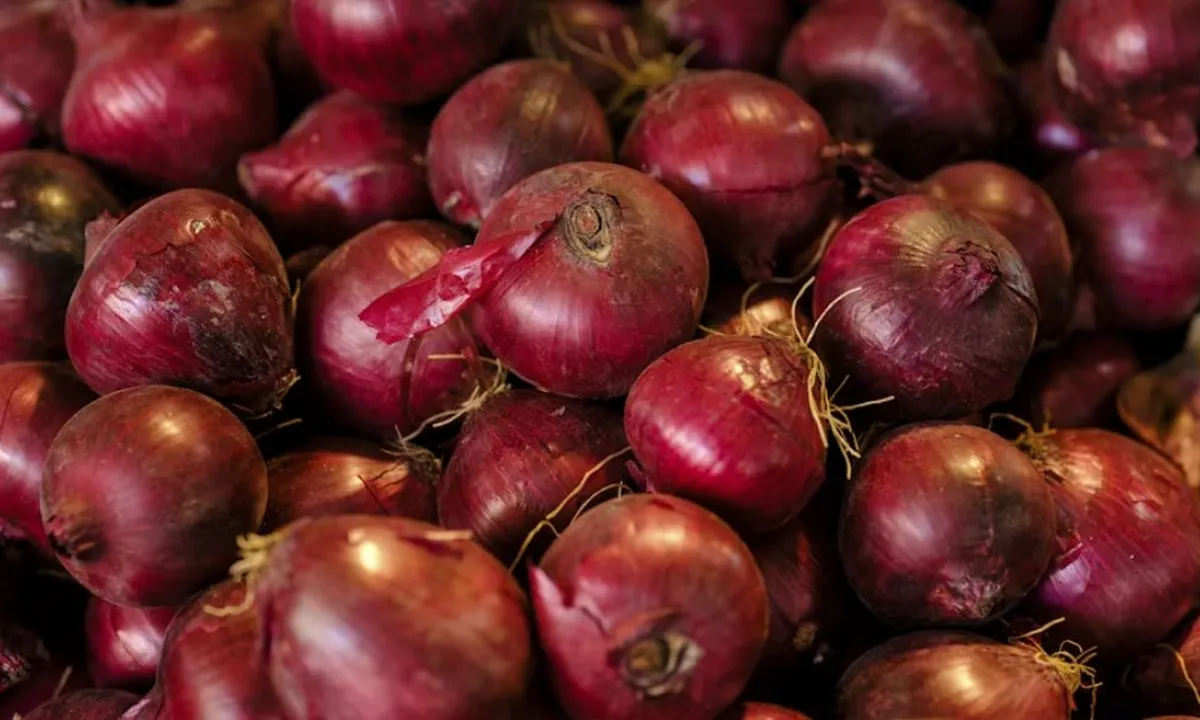 Cara Menyimpan Bawang Merah agar Awet dan Tidak Cepat Busuk