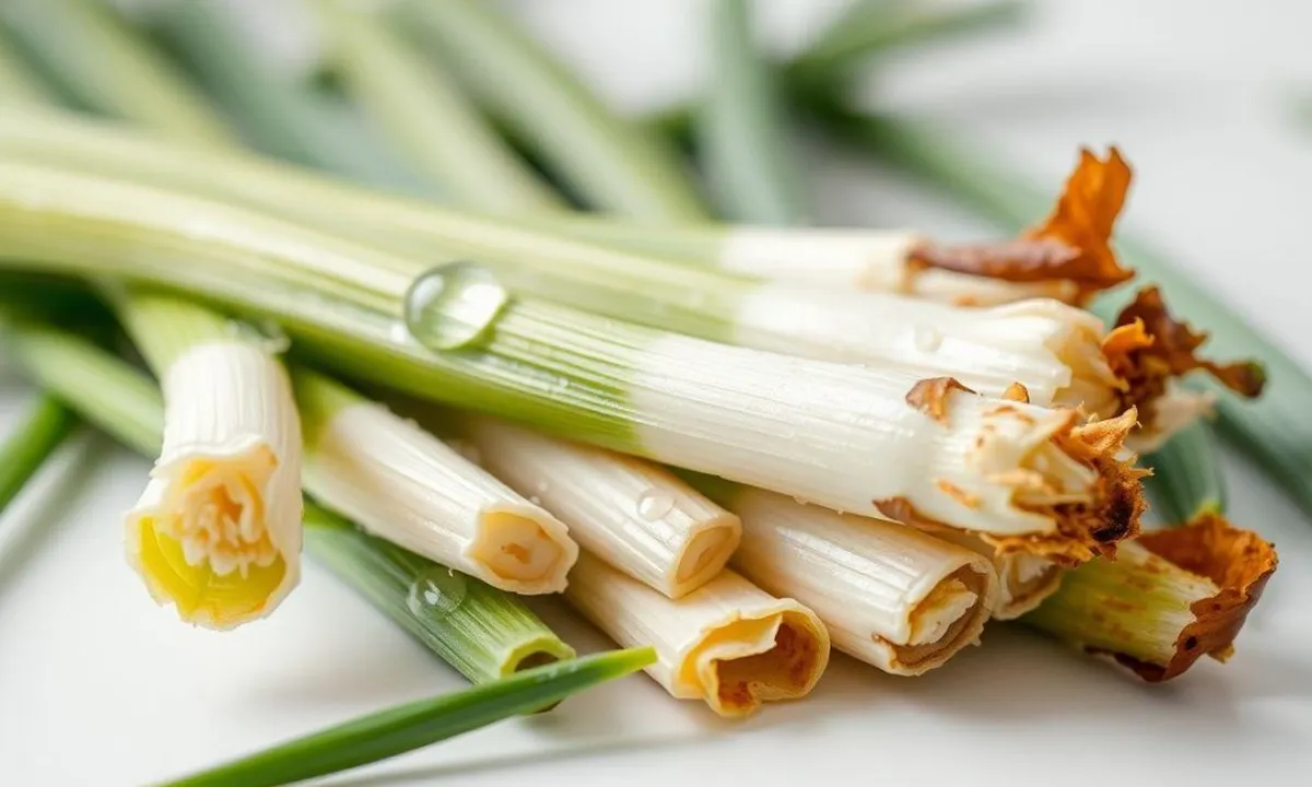 Cara Menyimpan Daun Bawang Agar Awet di Kulkas dan Tanpa Kulkas