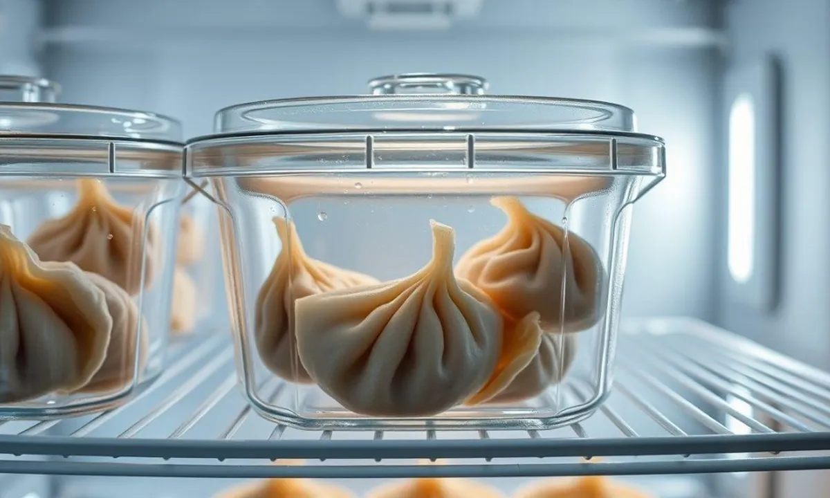 Cara Menyimpan Dimsum Mentah di Kulkas dan Tanpa Kulkas