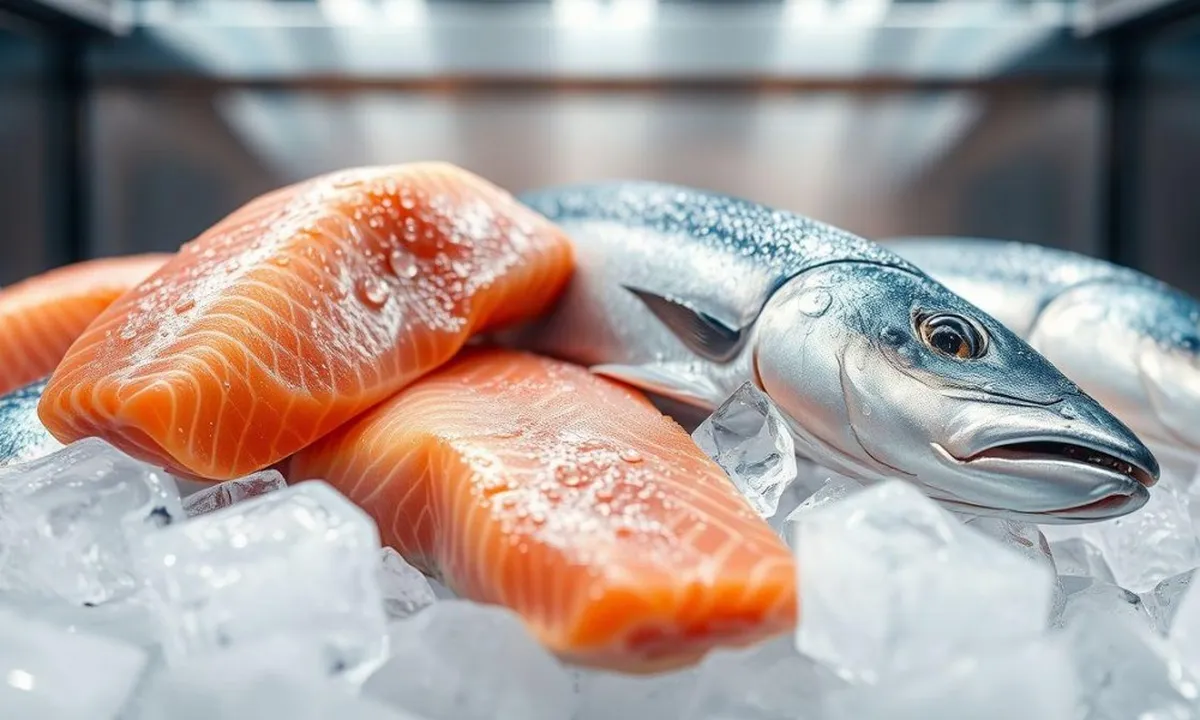 Cara Menyimpan Ikan di Kulkas dan Tanpa Kulkas