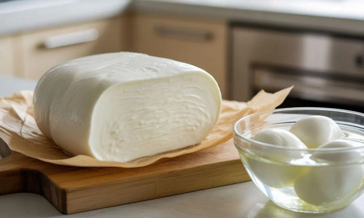 Cara Menyimpan Keju Mozarella Tanpa Kulkas dan Dengan Kulkas