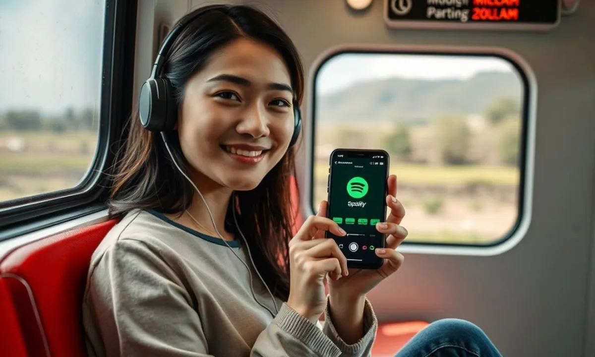 Cara Menyimpan Lagu di Spotify dengan Mudah dan Cepat