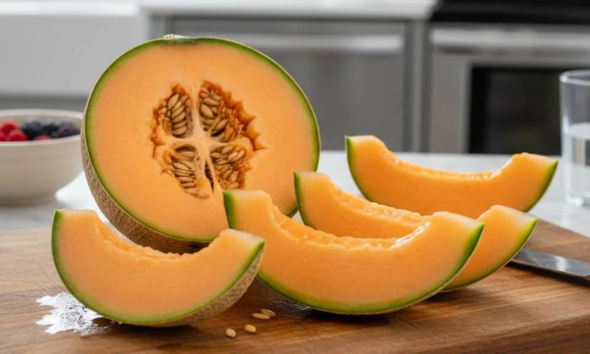 Cara Menyimpan Melon yang Sudah Dipotong Tanpa Kulkas