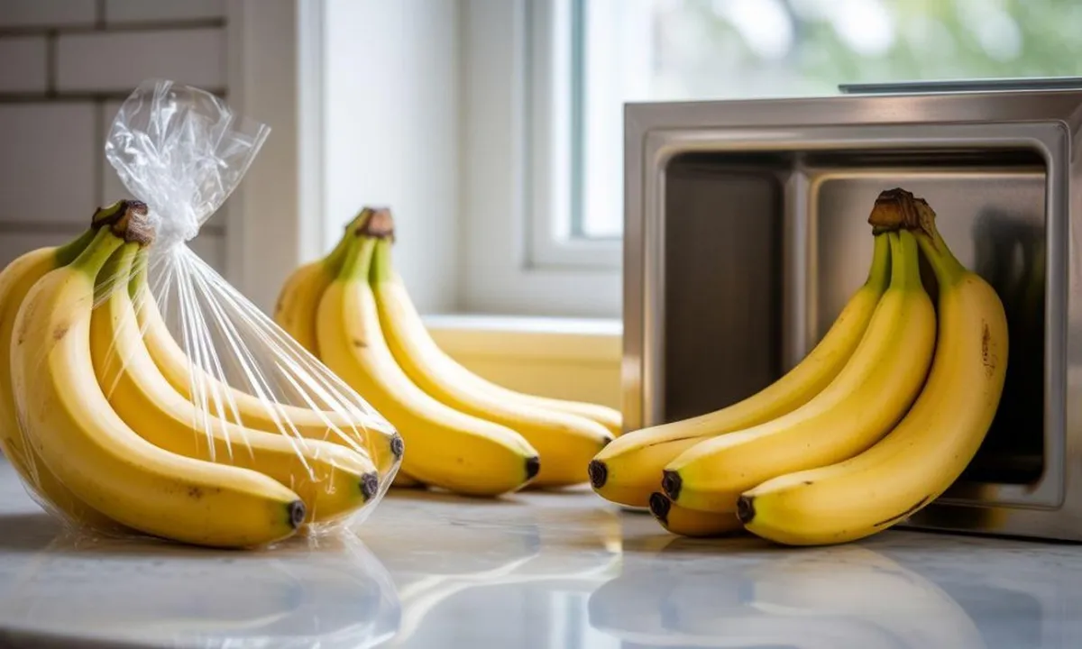 Cara Menyimpan Pisang di Kulkas dan Tanpa Kulkas Agar Tidak Hitam