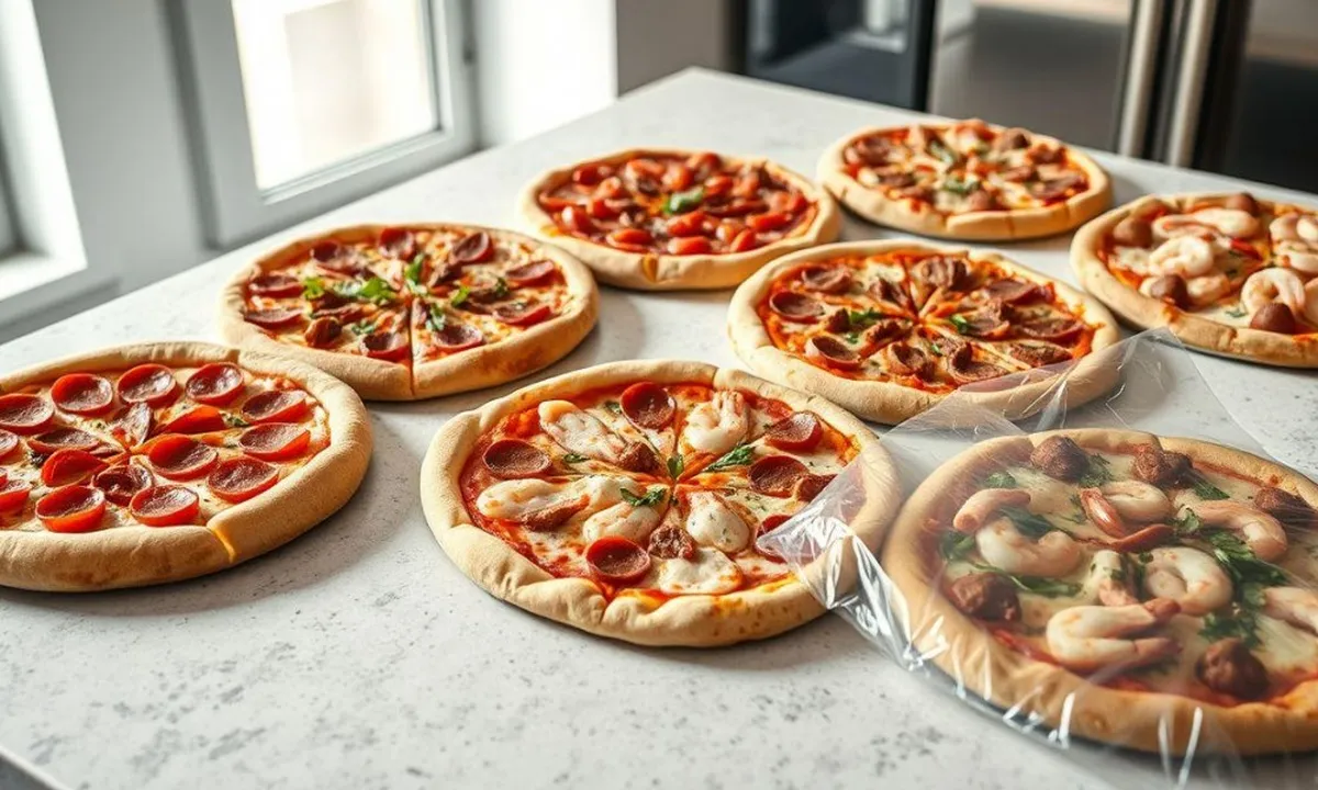 Cara Menyimpan Pizza di Kulkas dan Tanpa Kulkas