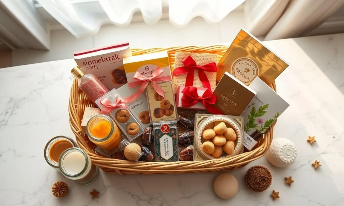Cara Menyusun Hampers Lebaran Sendiri dengan Budget Hemat