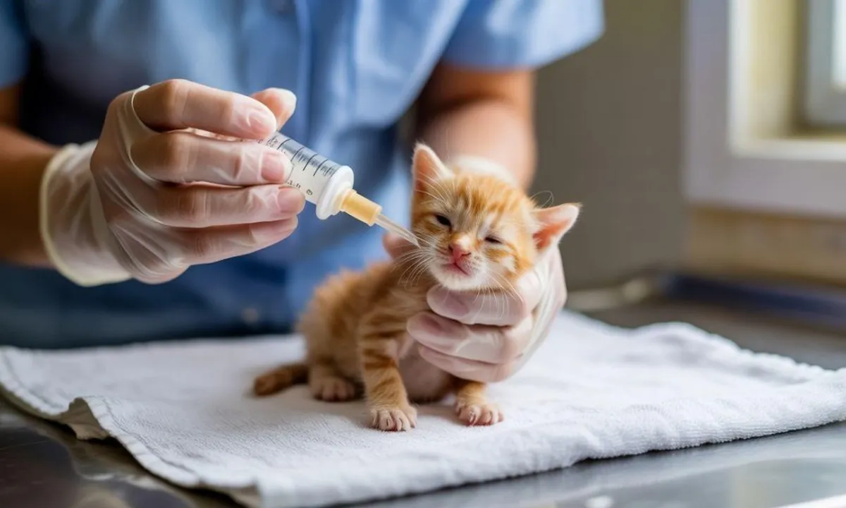 Cara Merawat Anak Kucing Tanpa Induk agar Sehat dan Bertahan Hidup