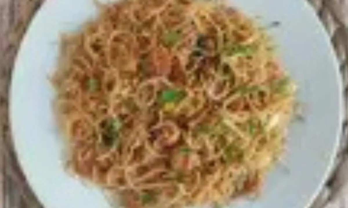 Cara Merebus Bihun Sempurna, Anti Lembek dan Lengket Hanya dengan 2 Bahan Sederhana