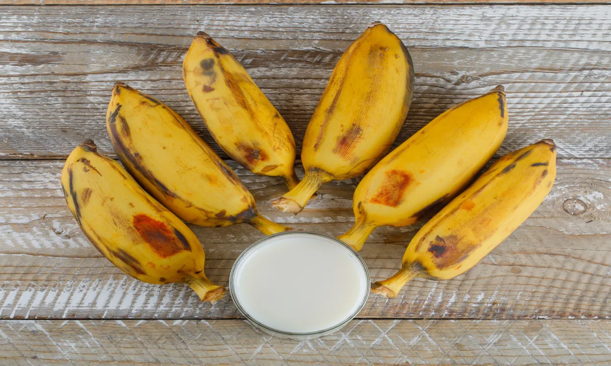 Cara Merebus Pisang Kepok, Tips Agar Tetap Cerah dan Tidak Menghitam