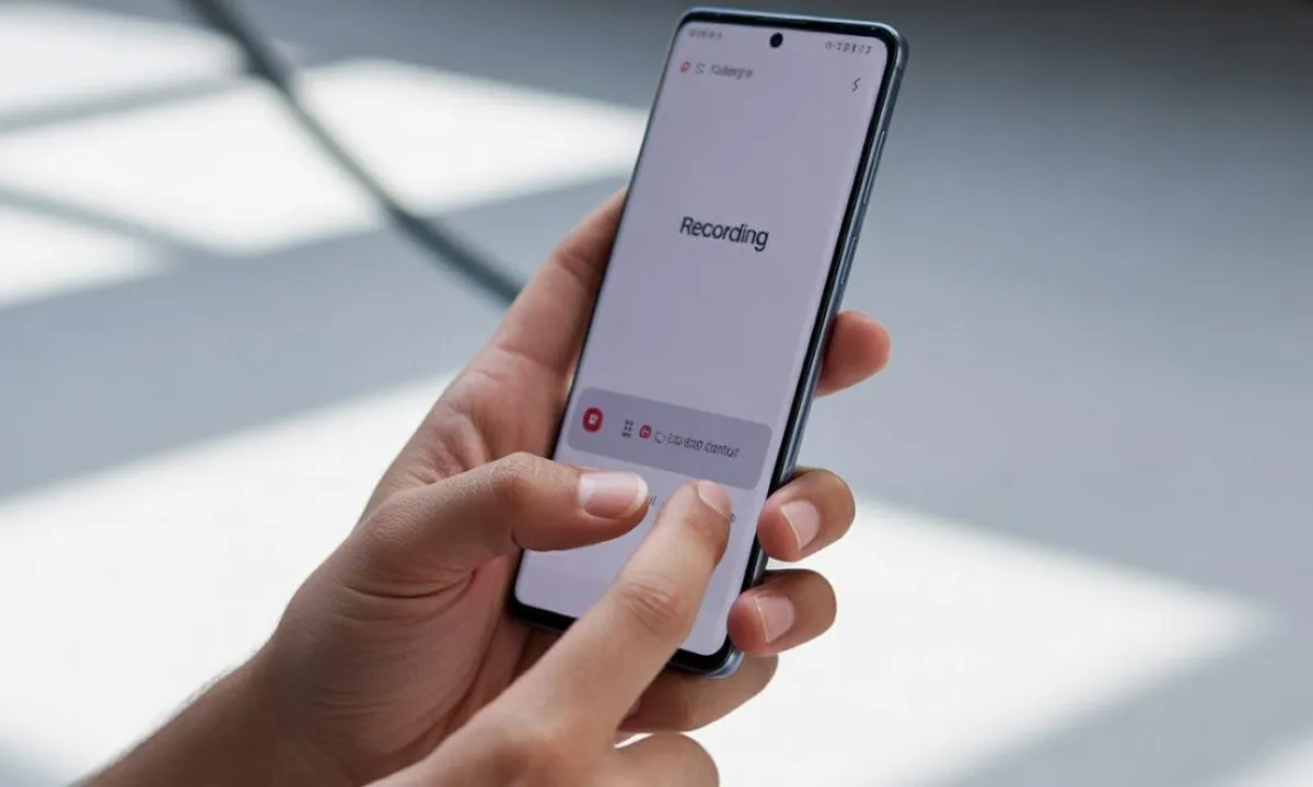 Cara Merekam Layar HP Samsung: Panduan Lengkap dan Mudah