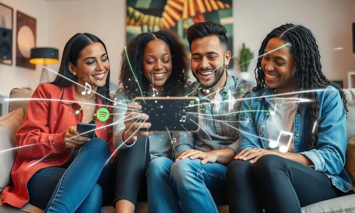 Cara Merekam Layar Spotify dengan Mudah dan Praktis