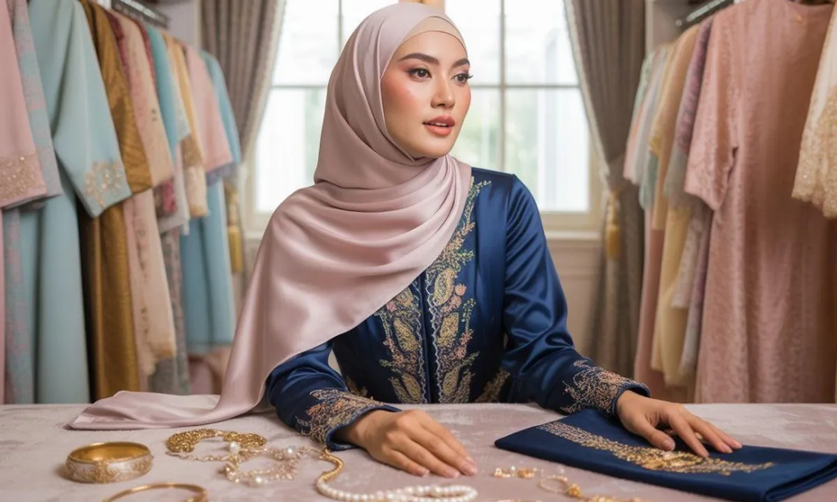 Cara Mix and Match Baju Lebaran agar Tampil Stylish dan Hemat di Hari Raya