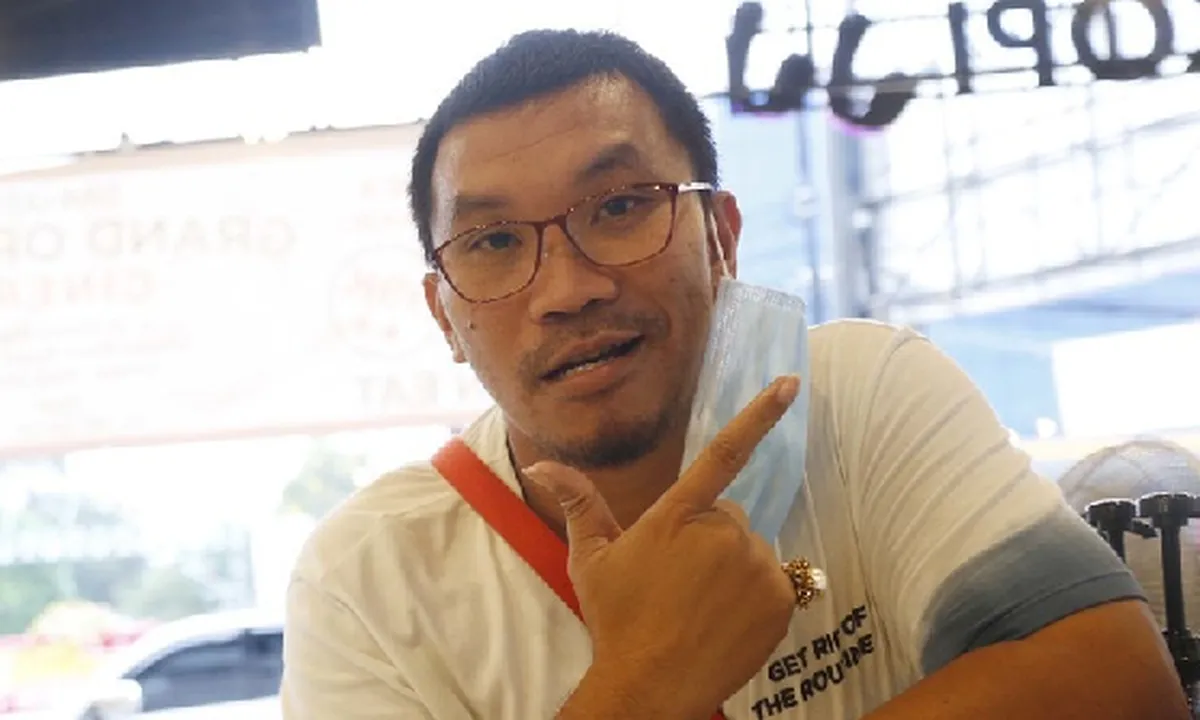Cara Mongol Rayakan HUT Republik Indonesia ke-75