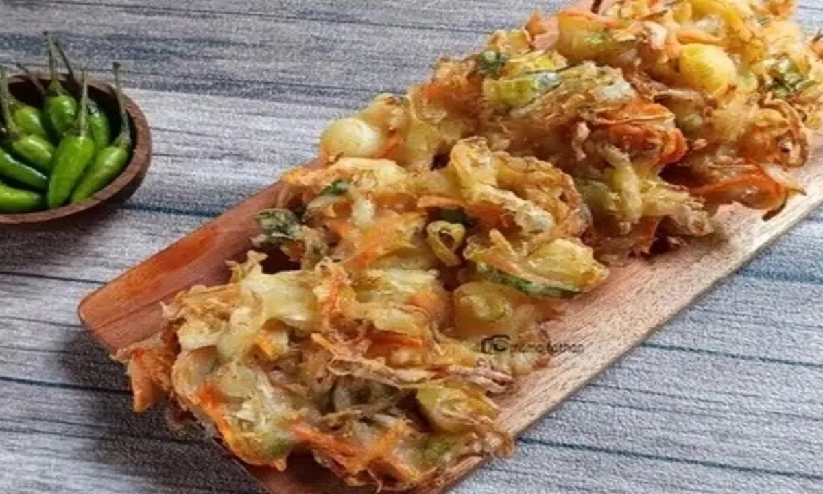 Cara Mudah Bikin Bakwan Sayur Gurih yang Jadi Favorit Keluarga