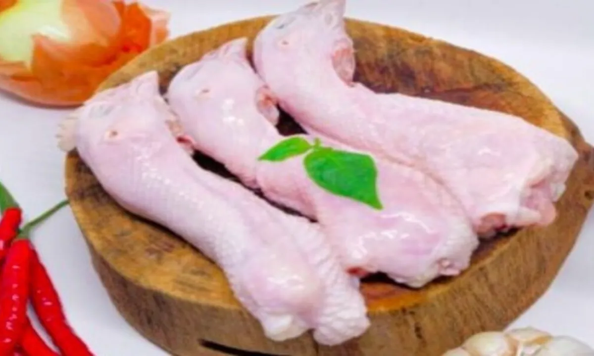 Cara Mudah dan Cepat Membersihkan Kepala Ayam untuk Masakan Lezat