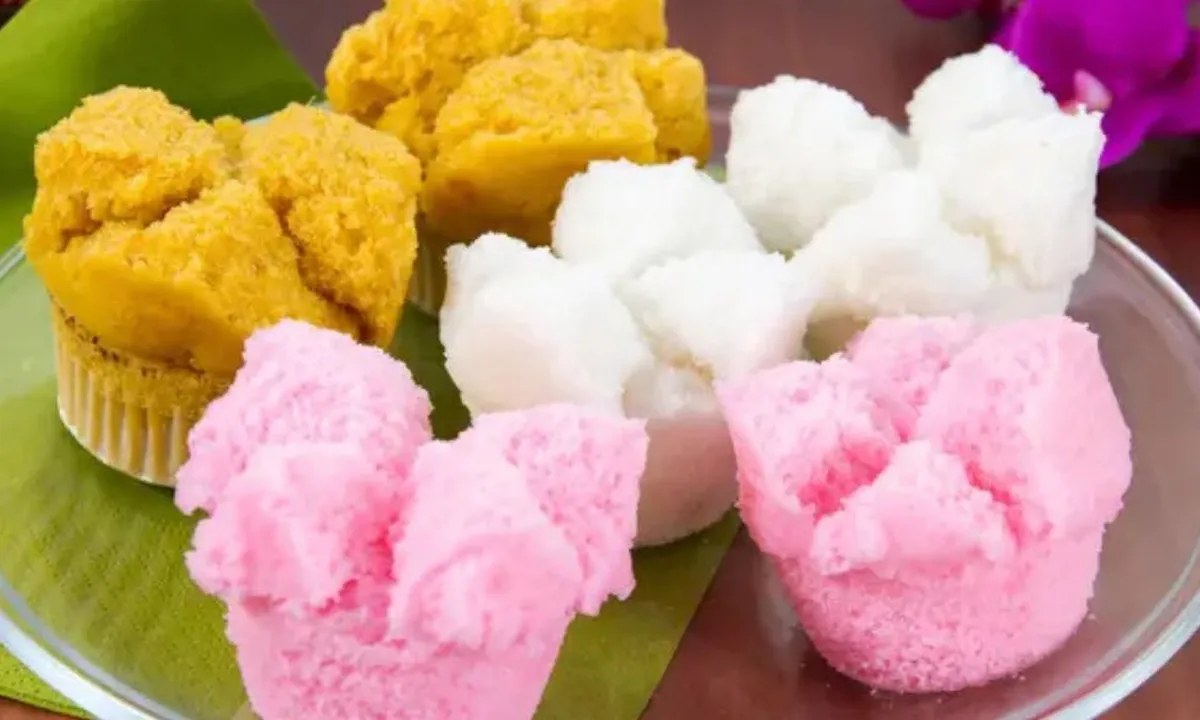 Cara Mudah Membuat Bolu Kukus yang Lembut dan Mengembang dengan Sempurna
