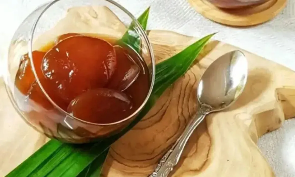 Cara Mudah Membuat Es Kolang-Kaling Gula Merah yang Menggugah Selera, Rasakan Segarnya!