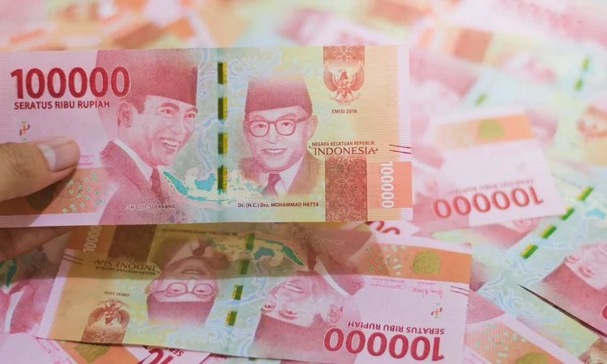 Cara Mudah Mengecek Uang Asli atau Palsu, Perhatikan Warna dan Gambar Tersembunyi