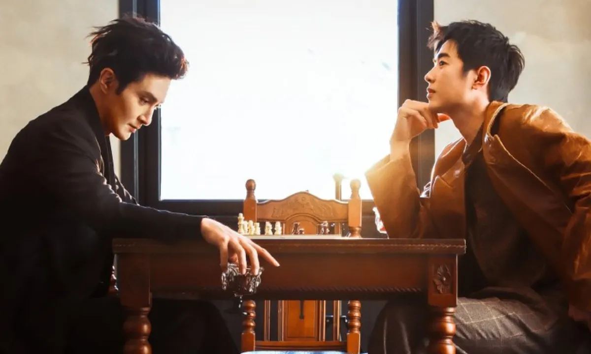 Cara Nonton Drama China Terbaru The Company 2025 Sub Indo