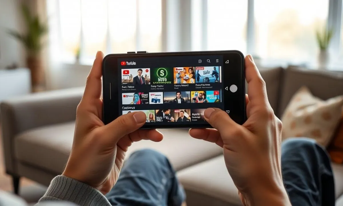 Cara Nonton TV di HP: Panduan Lengkap Streaming Televisi di Smartphone