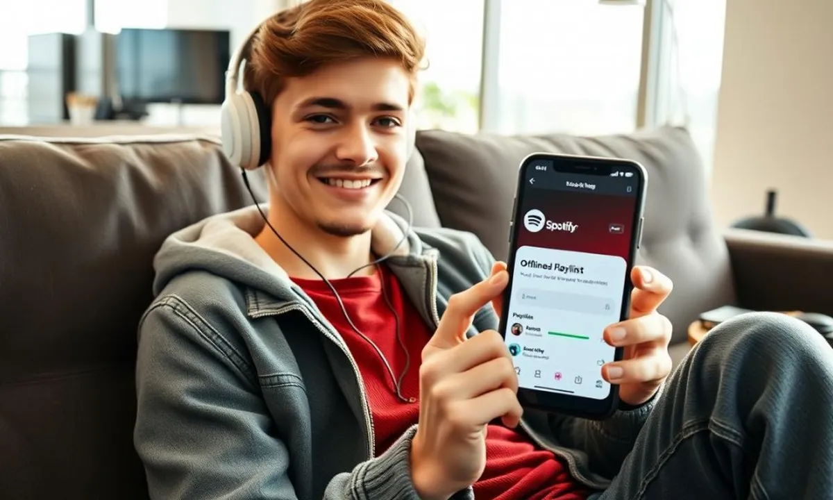 Cara Offline Spotify: Panduan Lengkap Mendengarkan Musik Tanpa Internet