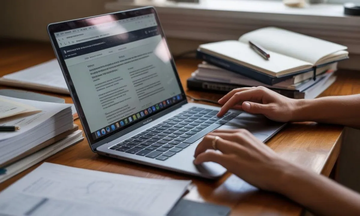 Cara Penulisan Daftar Pustaka dari Website: Panduan Lengkap dan Contohnya