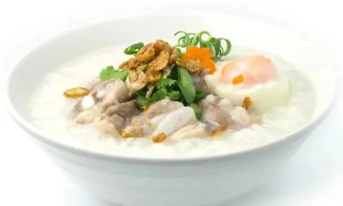 Cara Praktis Memasak Bubur Ayam Lezat dalam Magic Com, Ide Menu Sahur