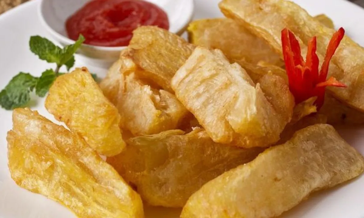 Cara Praktis Membuat Singkong Goreng yang Renyah, Simak Langkah-Langkahnya