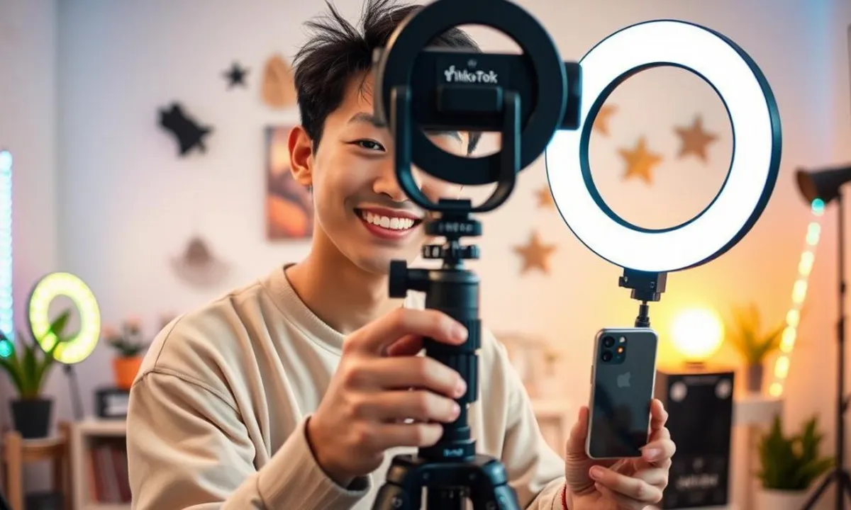 Cara Rekaman di TikTok: Panduan Lengkap untuk Pemula