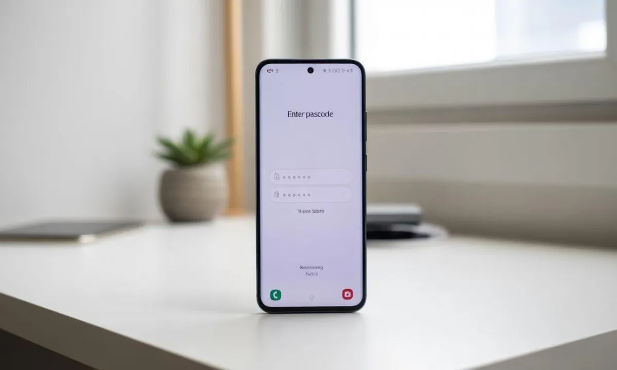 Cara Reset Password HP Samsung: Panduan Lengkap Mengatasi Lupa Kata Sandi