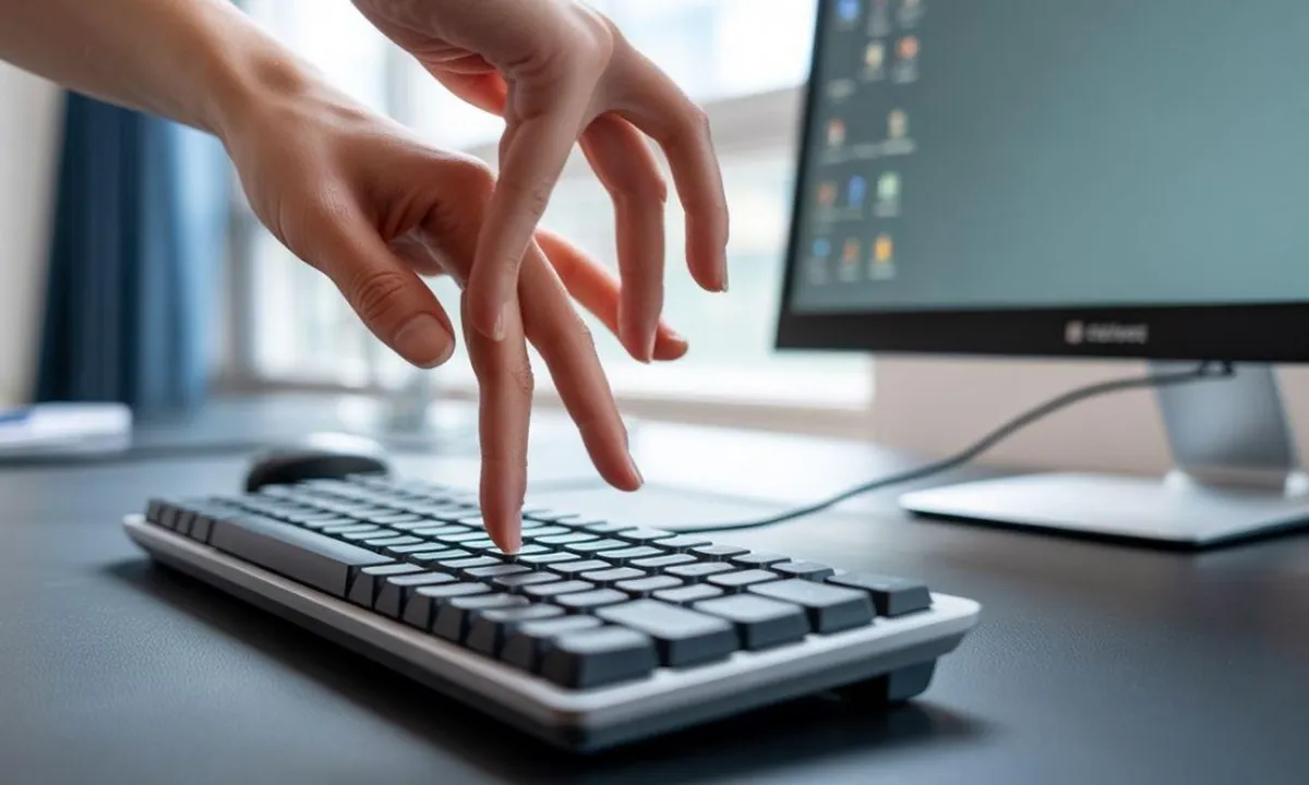 Cara Restart PC Menggunakan Keyboard dengan Cepat dan Mudah