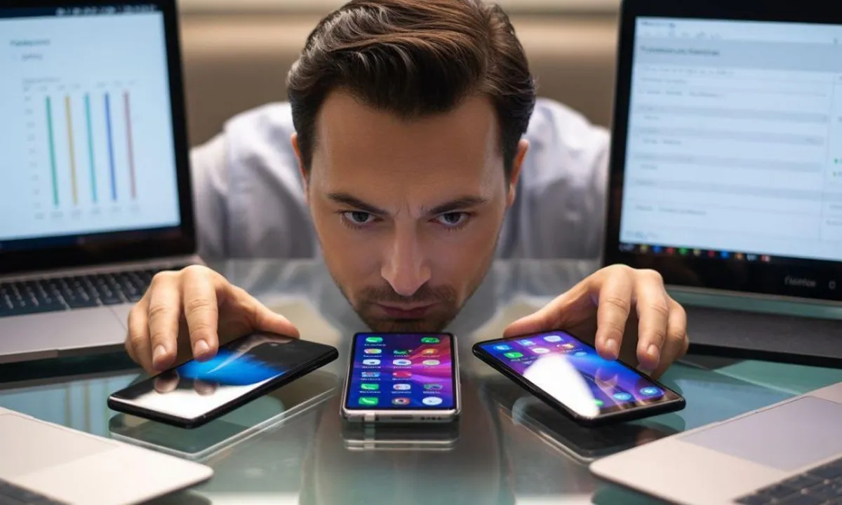 Cara Riset HP: Panduan Lengkap Memilih Smartphone yang Tepat