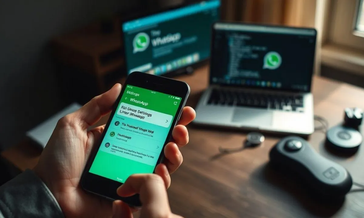 Cara Sadap WA: Metode, Risiko Keamanan, dan Tips Melindungi Akun WhatsApp