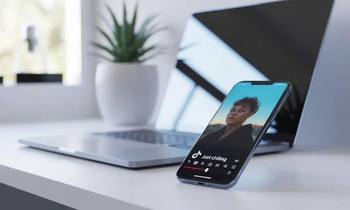 Cara Salin Caption TikTok: Panduan Lengkap untuk HP dan Laptop