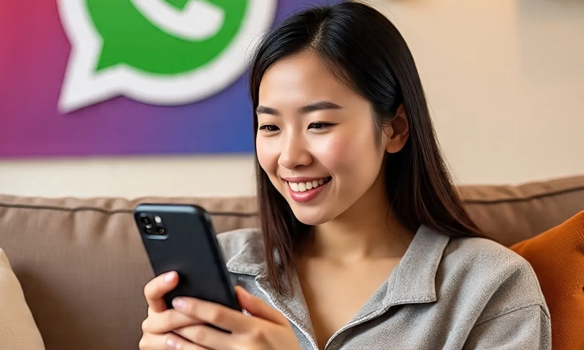 Cara Save Foto Profil WhatsApp dengan Mudah dan Cepat