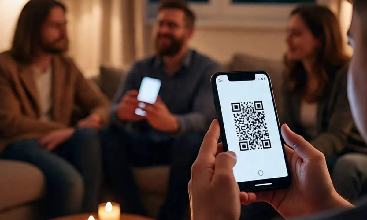 Cara Scan Barcode Spotify: Panduan Lengkap untuk Berbagi Musik dengan Mudah