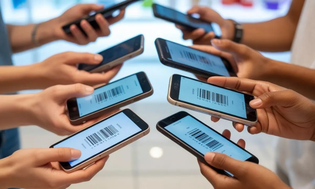Cara Scan Barcode Tanpa Aplikasi: Panduan Lengkap untuk Semua Jenis Smartphone